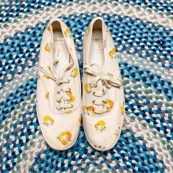 Kate Spade x Keds Flats - Picture 2 of 7